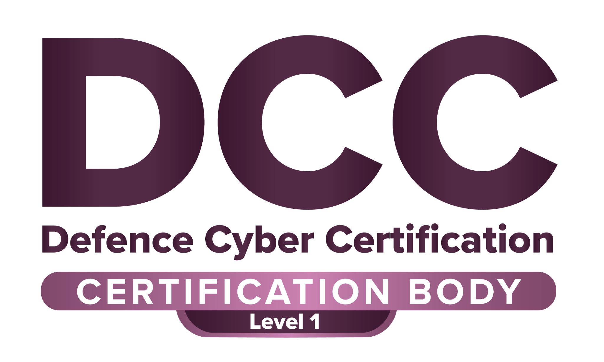 DCC Level 1 certification body