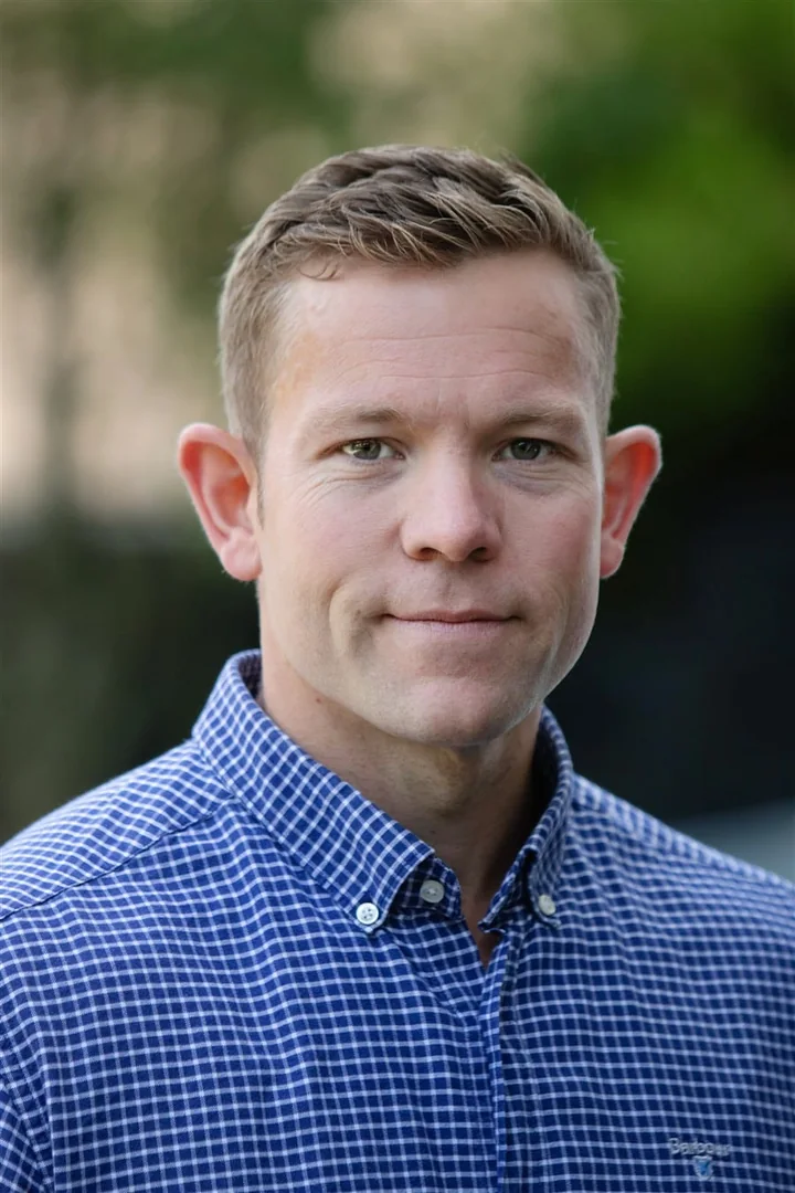 Daniel McClure Fisher, founder and Managing Director of Dead Simple Computing